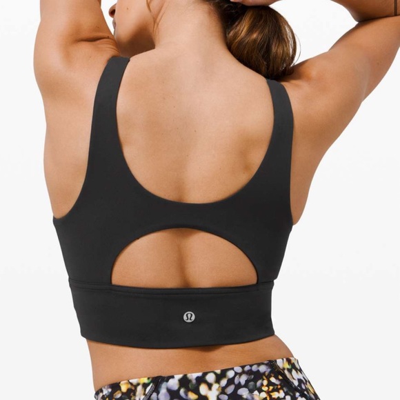 lululemon athletica Other - Lululemon Stronger As One Long Line Bra, 4
